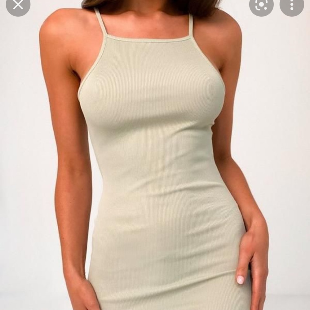 Missguided mini dress